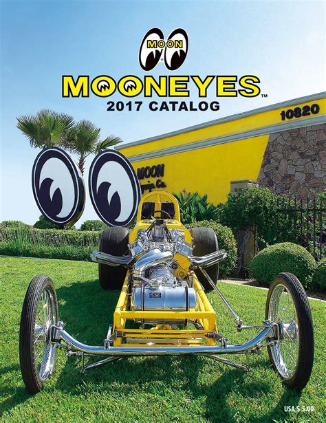 Mooneyes usa - We Ship Worldwide! (Except Asia region.) For Asia region service, check out www.mooneyes.com Toll Free:1-800-547-5422 